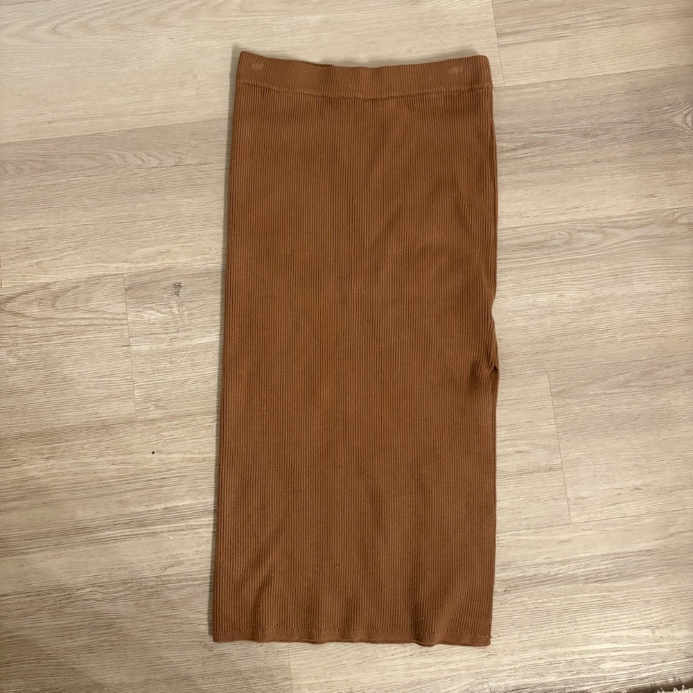 House of Harlow 1960 Cinnamon Pencil Skirt